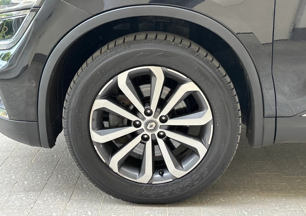 Renault Koleos cena 95900 przebieg: 78600, rok produkcji 2019 z Oleszyce małe 232